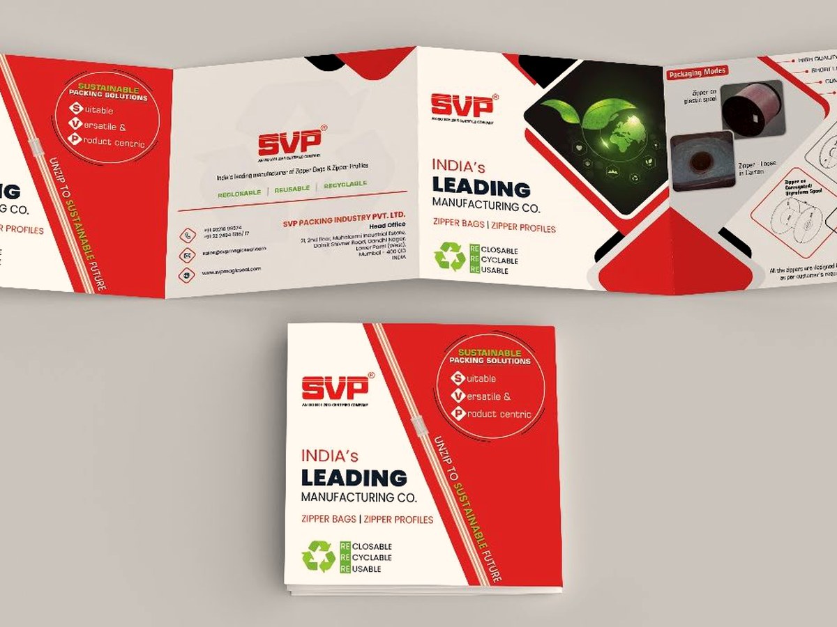 SVP Packing Industry