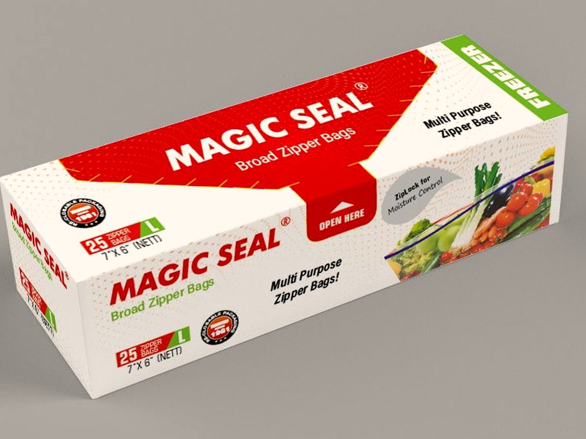 MAGIC SEAL